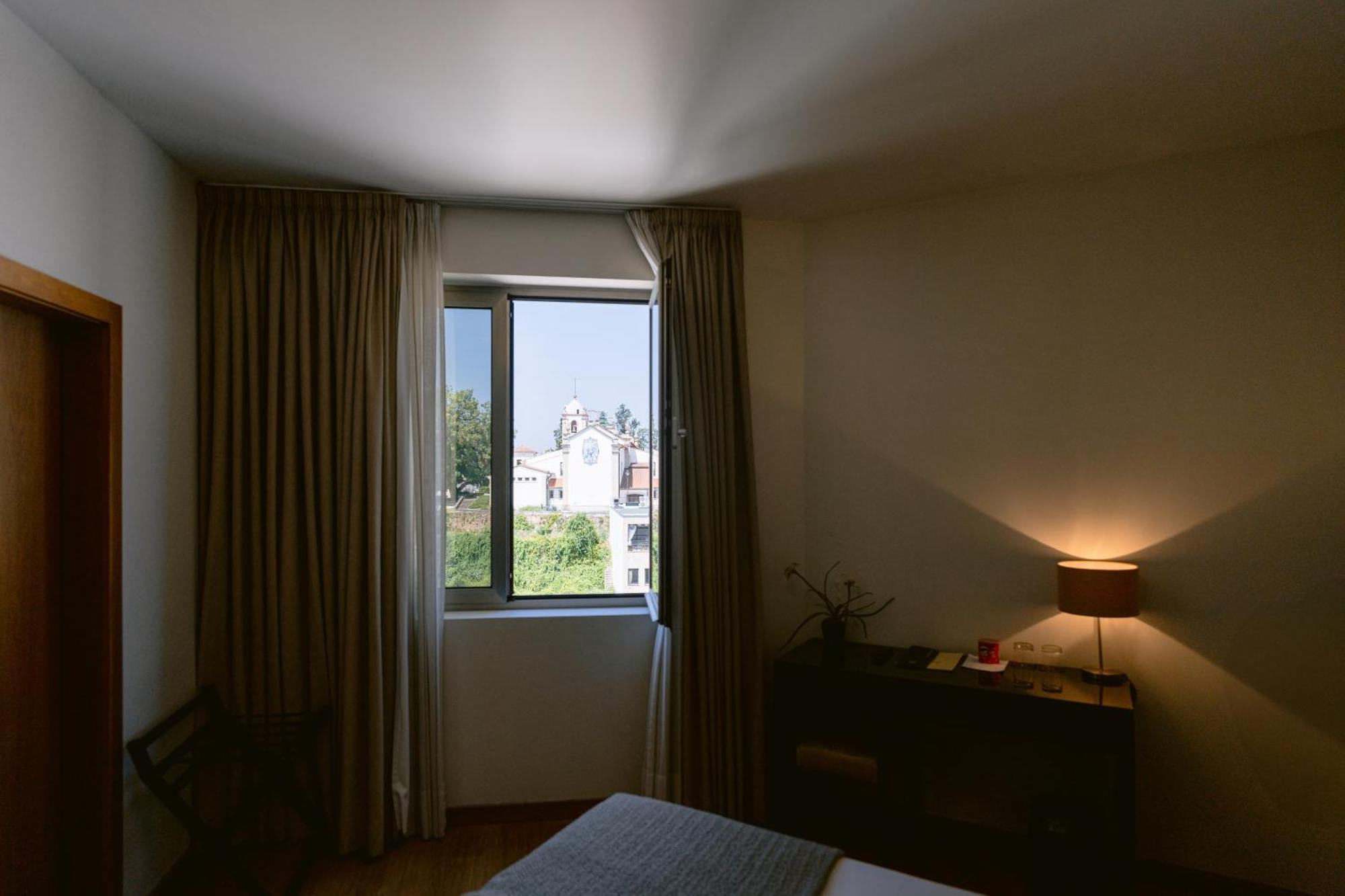 Hotel Conde De אגואדה מראה חיצוני תמונה