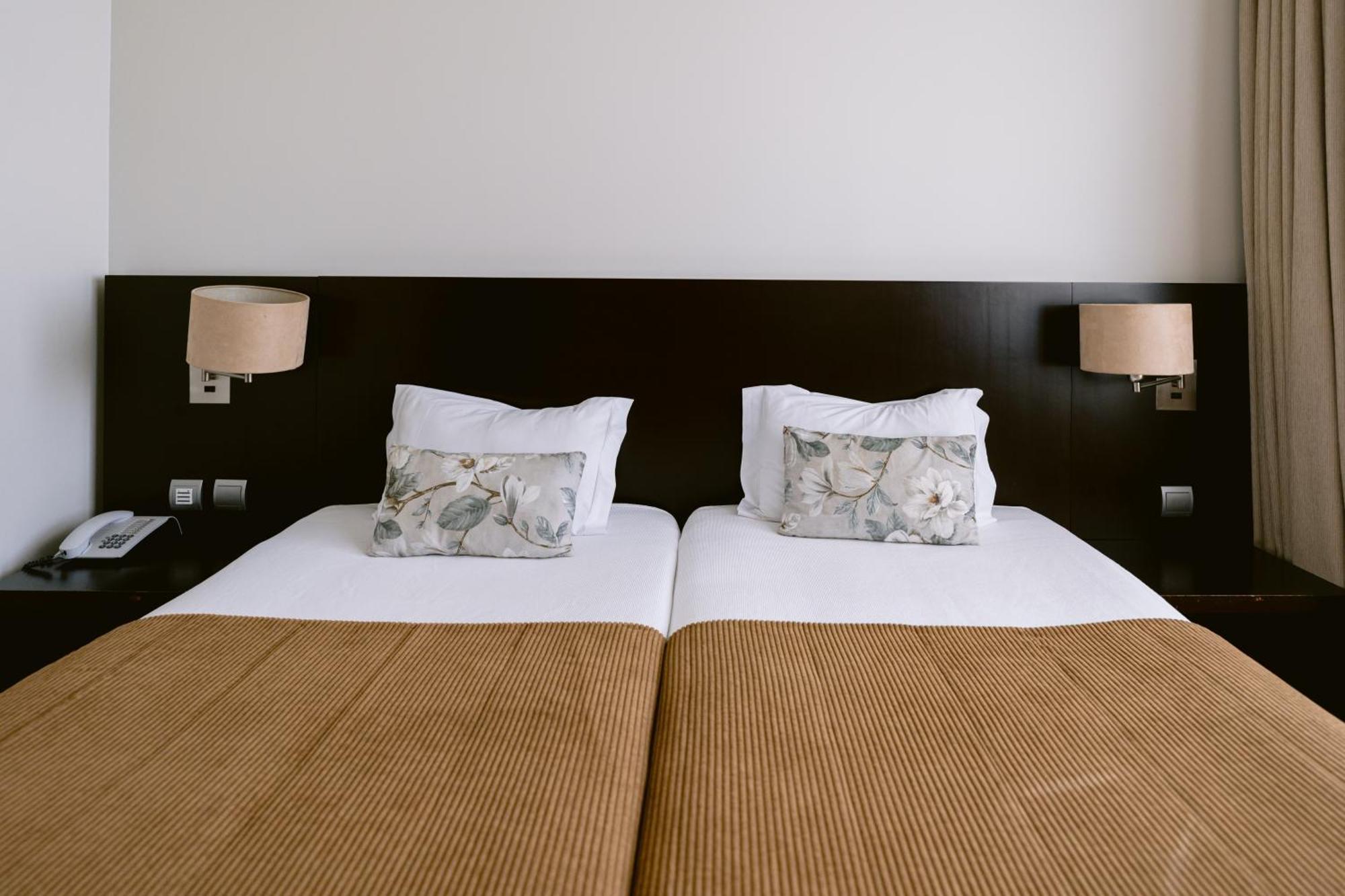 Hotel Conde De אגואדה מראה חיצוני תמונה