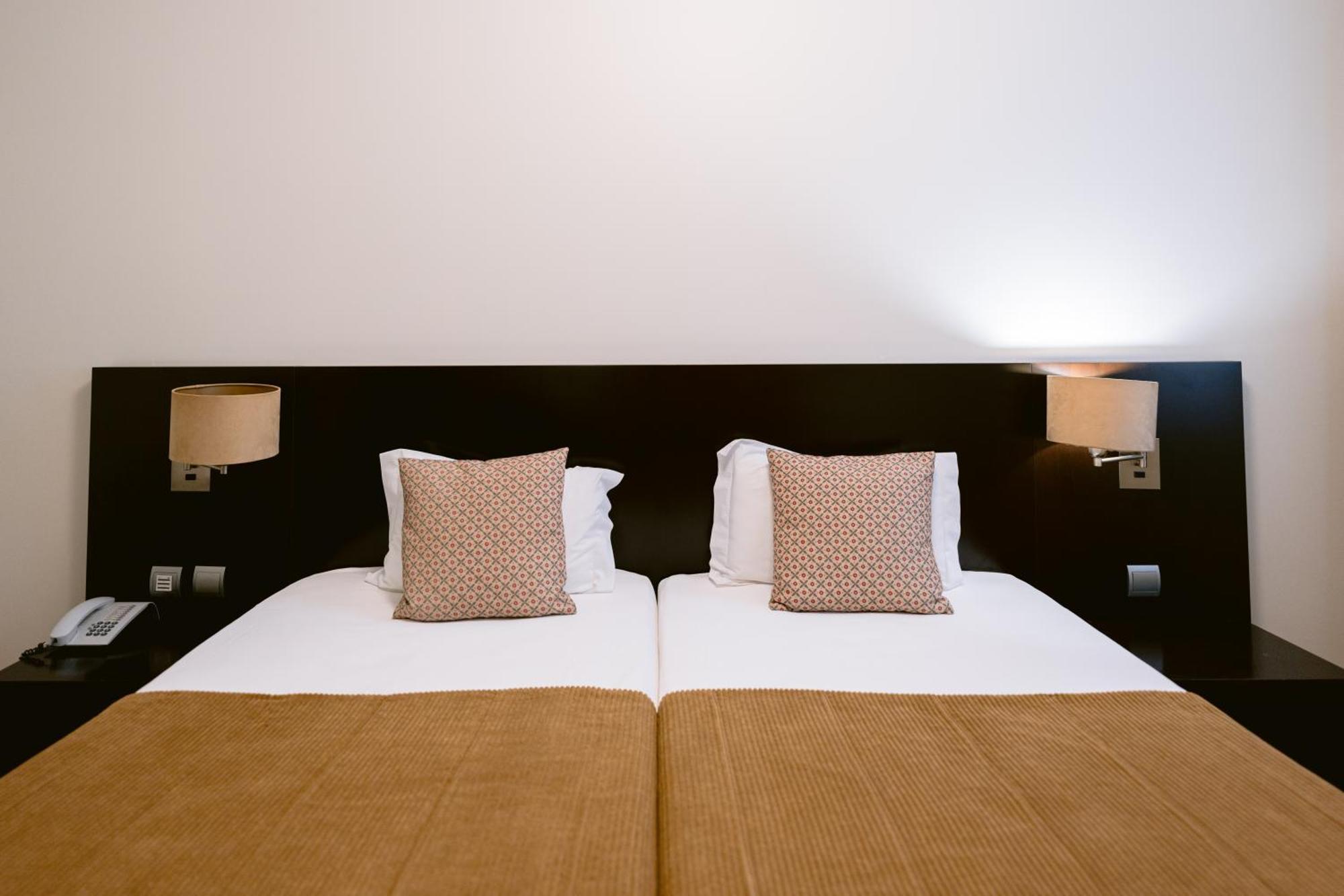 Hotel Conde De אגואדה מראה חיצוני תמונה