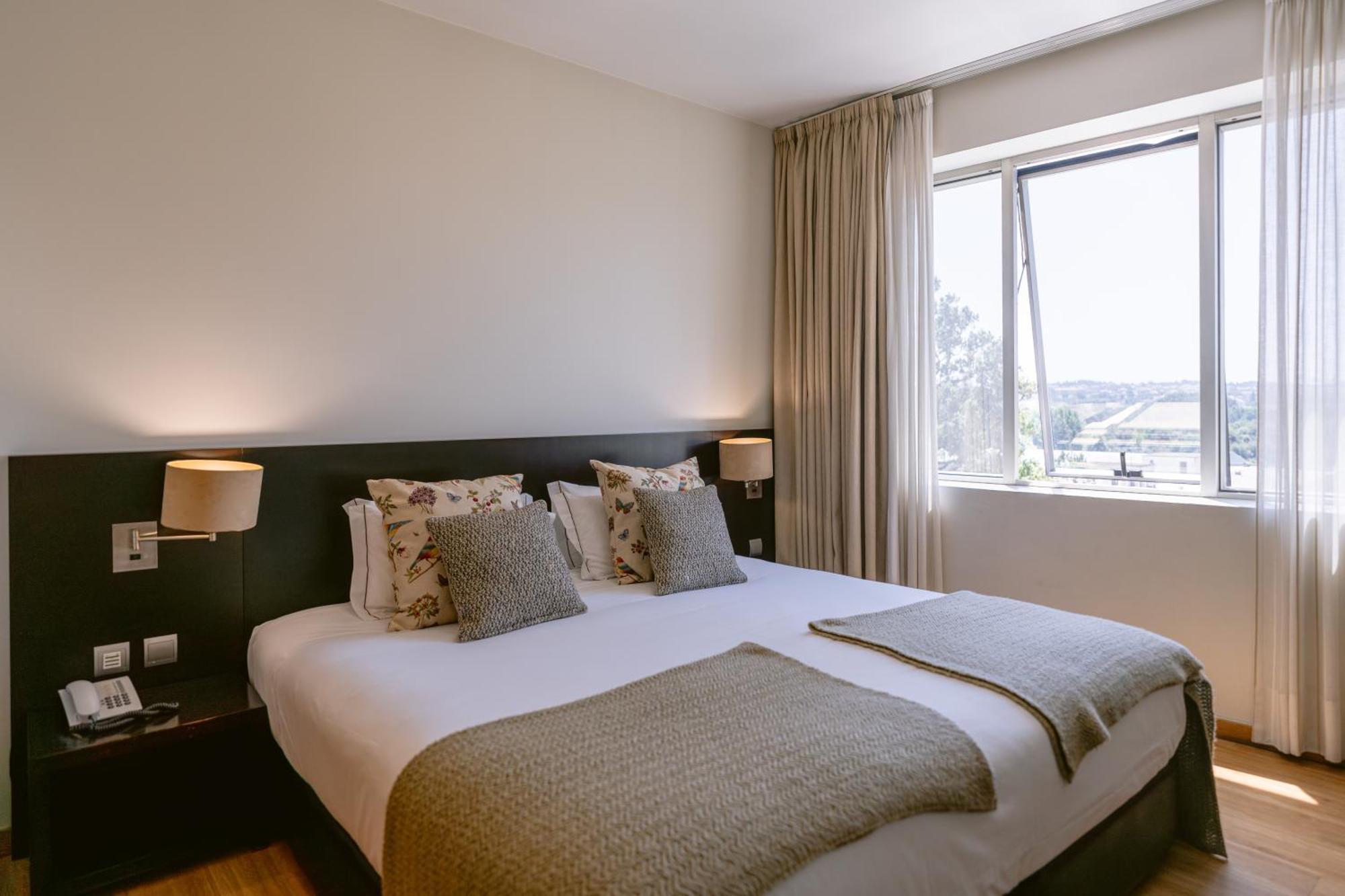Hotel Conde De אגואדה מראה חיצוני תמונה