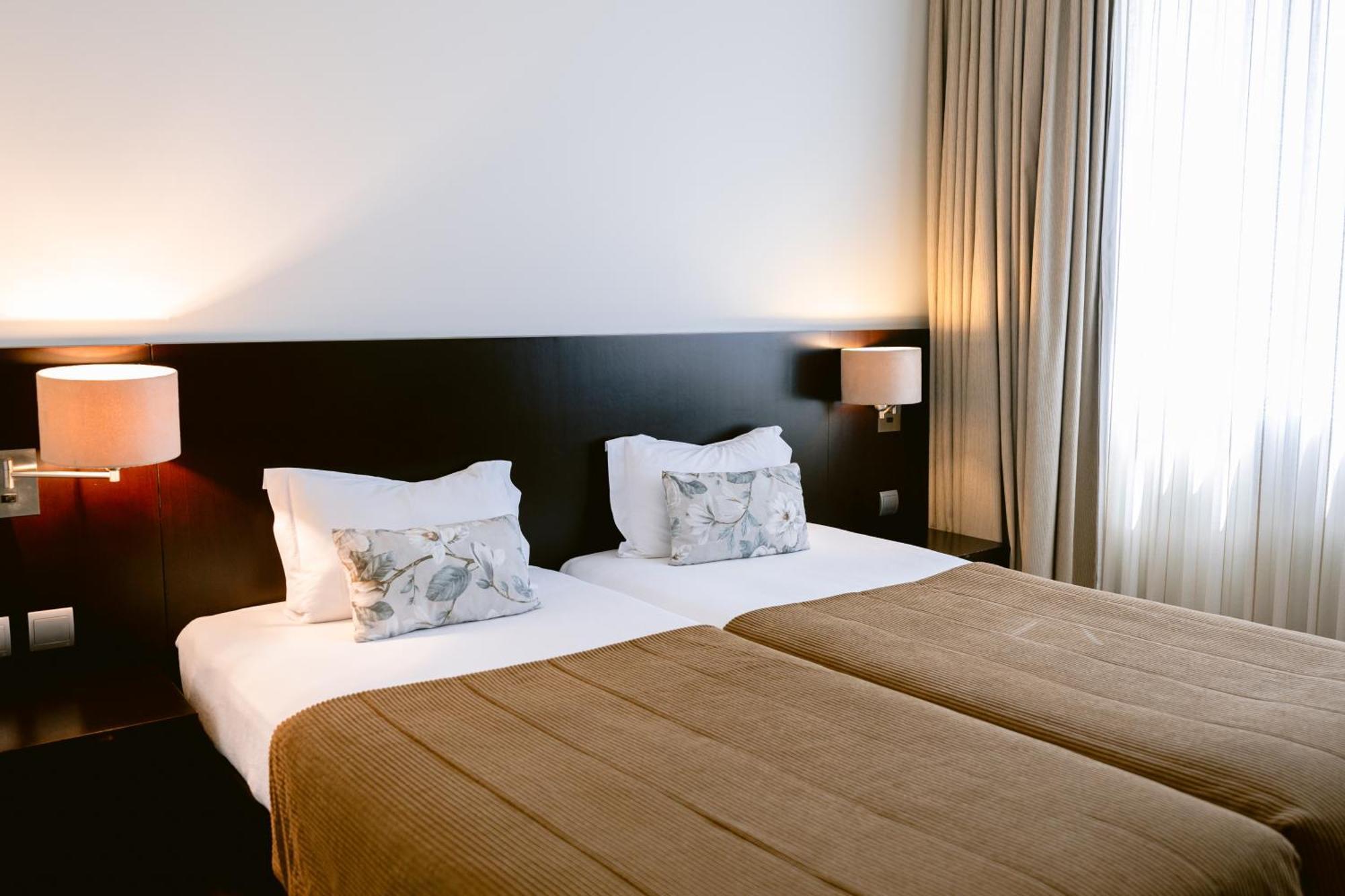 Hotel Conde De אגואדה מראה חיצוני תמונה