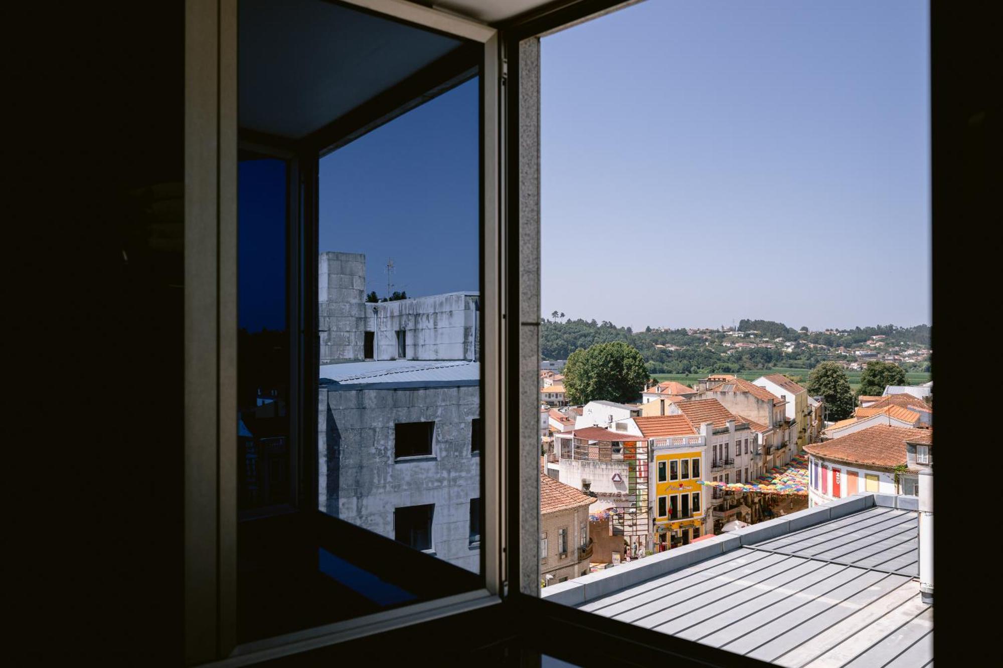 Hotel Conde De אגואדה מראה חיצוני תמונה