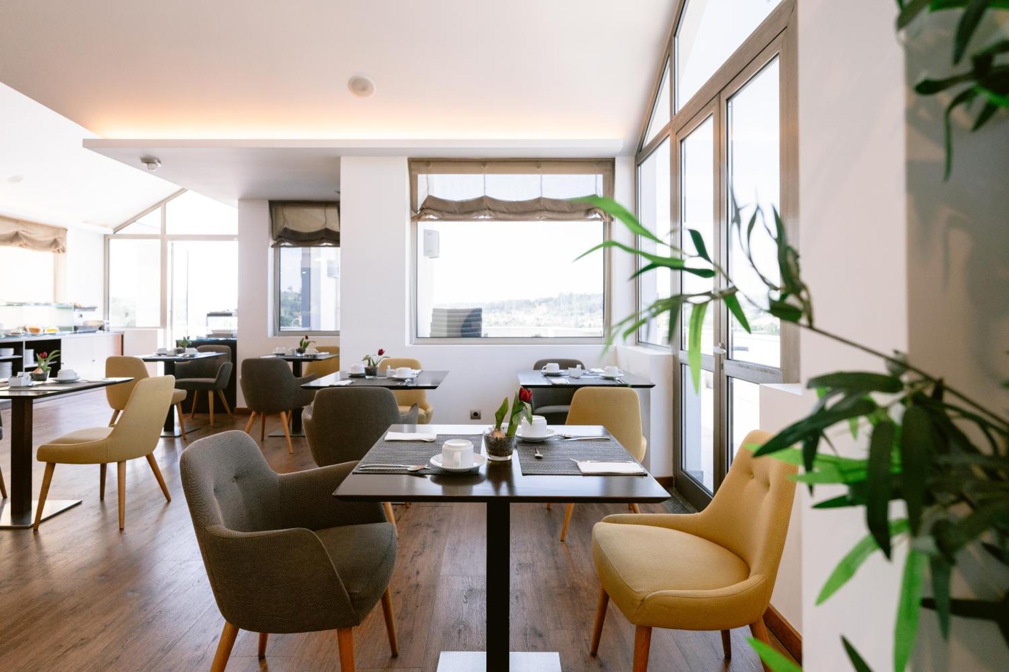 Hotel Conde De אגואדה מראה חיצוני תמונה