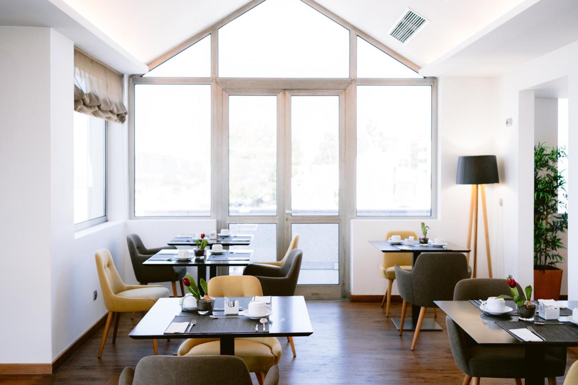 Hotel Conde De אגואדה מראה חיצוני תמונה