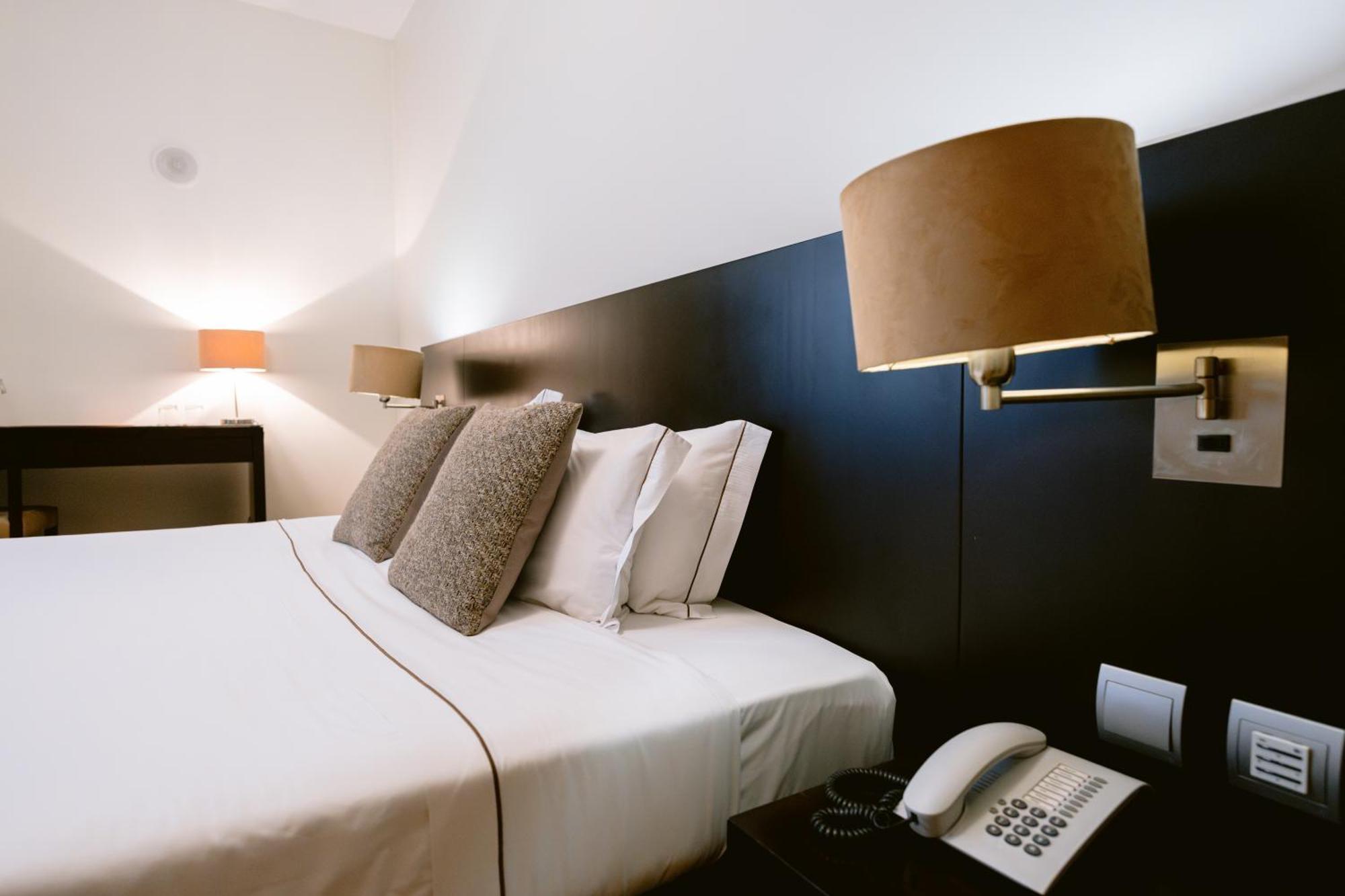 Hotel Conde De אגואדה מראה חיצוני תמונה